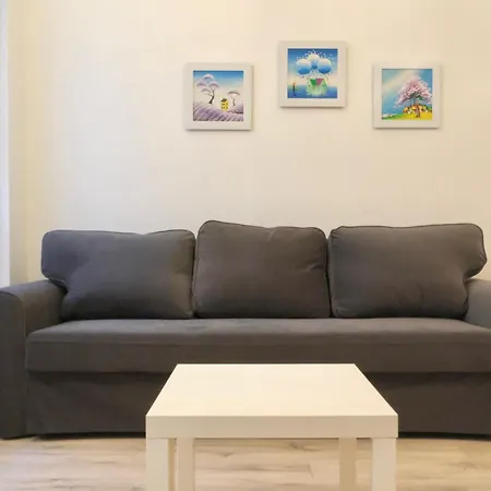 Near Oktogon Lejlighed *